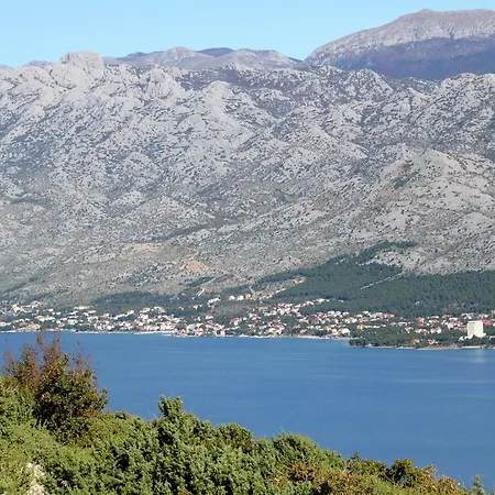 Maison d'hôtes Twin Starigrad 3333i Starigrad Paklenica